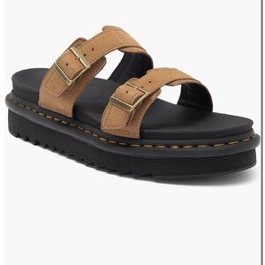 Dr. Martens Platform Sandals